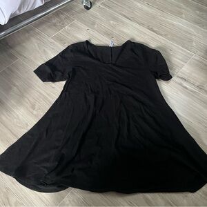 Lularoe women’s black dress size small